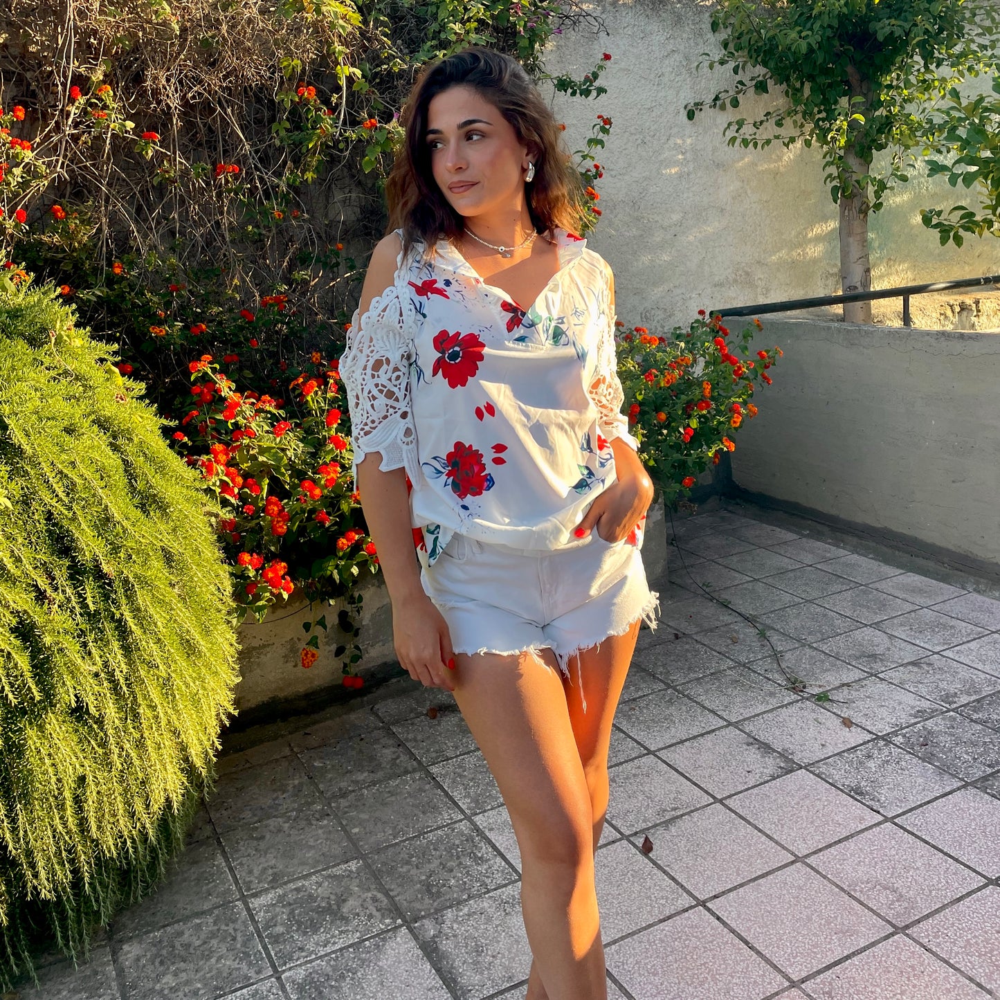 Camicetta " Summer Dream "