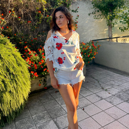 Camicetta " Summer Dream "