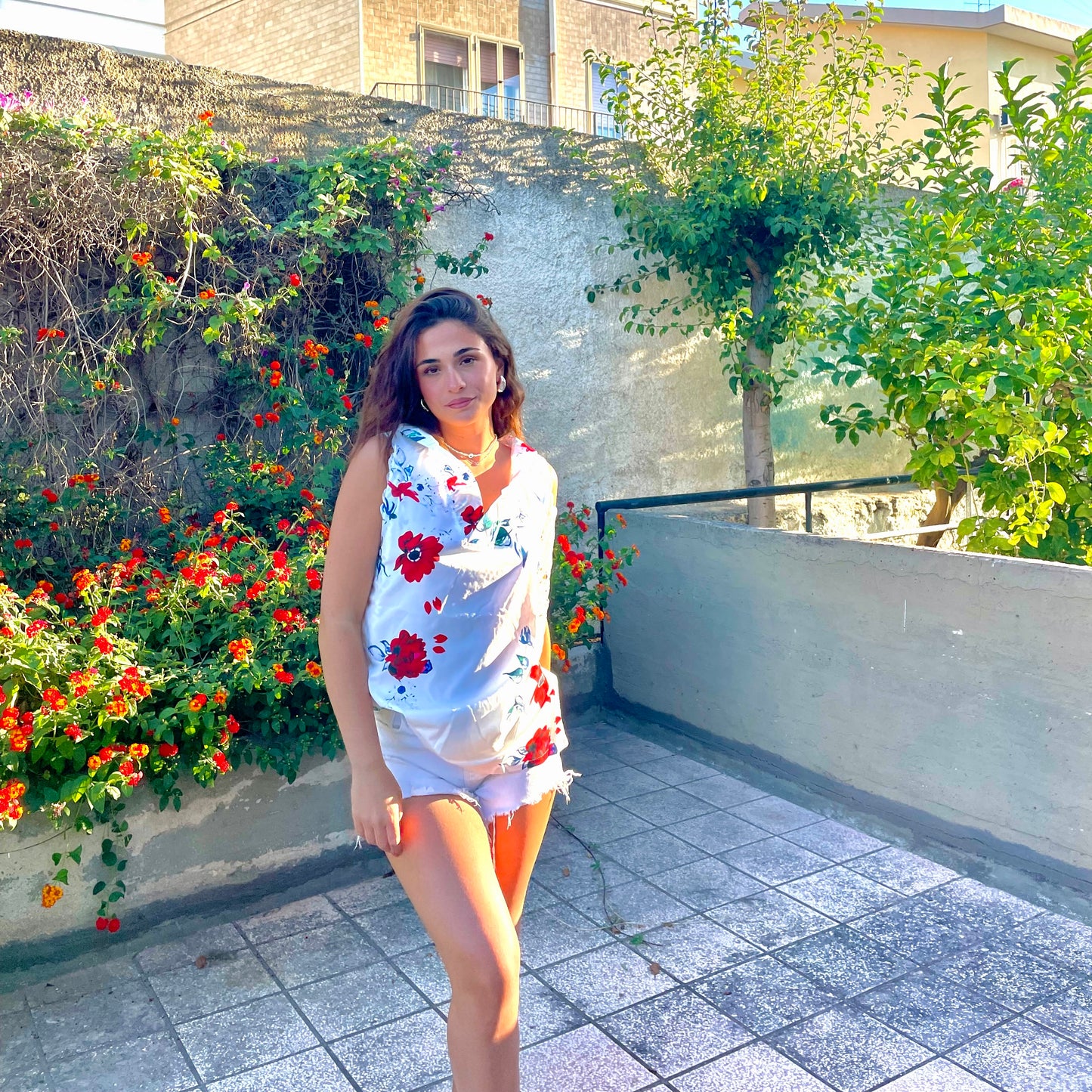 Camicetta " Summer Dream "