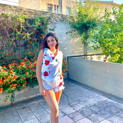 Camicetta " Summer Dream "